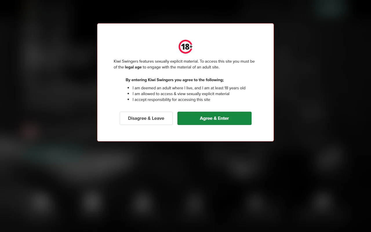 Screenshot: Kiwiswingers Screenshot of Kiwiswingers